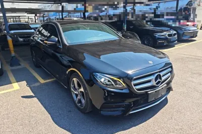 Mercedes-Benz E-Class 2019, 152900 км, за 26751 USD