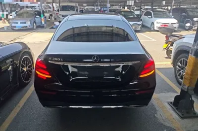 Mercedes-Benz E-Class 2019, 152900 км, за 26751 USD
