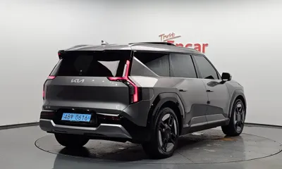 Kia EV9 2024, 20614 км, за 41023.62 USD