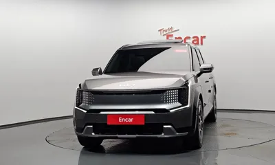 Kia EV9 2024, 20614 км, за 41023.62 USD