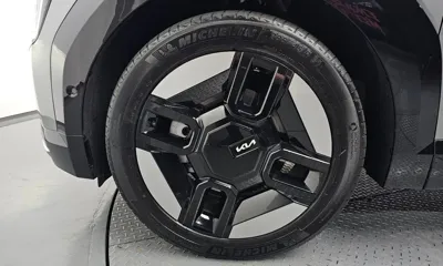Kia EV9 2024, 20614 км, за 41023.62 USD