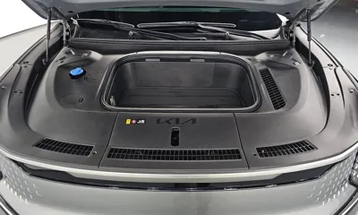 Kia EV9 2024, 20614 км, за 40954.29 USD - фото 6