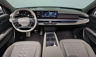 Kia EV9 2024, 20614 км, за 40954.29 USD - фото 7