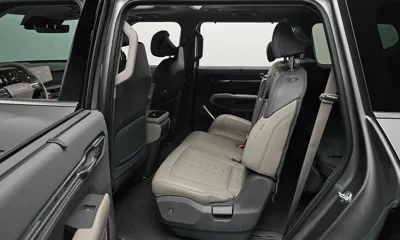 Kia EV9 2024, 20614 км, за 40954.29 USD - фото 11