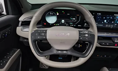 Kia EV9 2024, 20614 км, за 40954.29 USD - фото 13