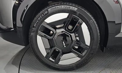 Kia EV9 2024, 20614 км, за 40954.29 USD - фото 21