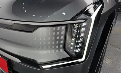 Kia EV9 2024, 20614 км, за 40954.29 USD - фото 22