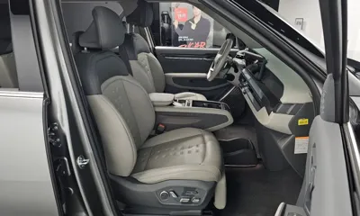Kia EV9 2024, 20614 км, за 40954.29 USD - фото 26
