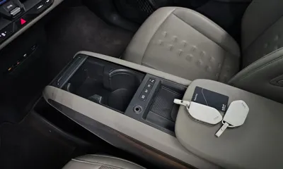 Kia EV9 2024, 20614 км, за 40954.29 USD - фото 29