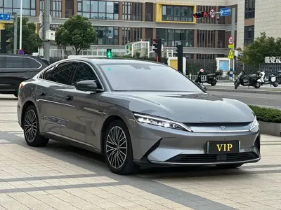 BYD Han 2021, 53000 км, за 12966.14 USD