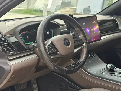 BYD Han 2021, 53000 км, за 12966.14 USD