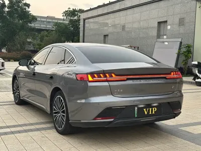 BYD Han 2021, 53000 км, за 12849.55 USD - фото 17
