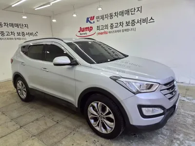 Hyundai Santafe 2015, 106000 км, за 6440.29 USD