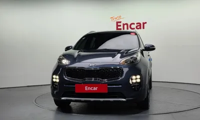 Kia Sportage 2016, 141350 км, за 5960.26 USD