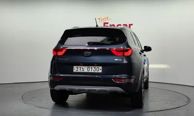 Kia Sportage 2016, 141350 км, за 5960.26 USD