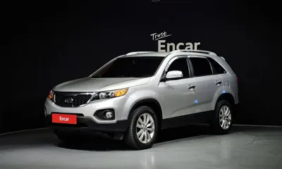 Kia Sorento · 2011 год