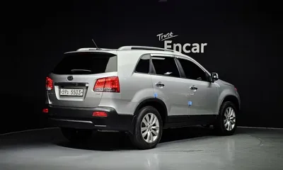Kia Sorento 2011, 255376 км, за 2470.26 USD