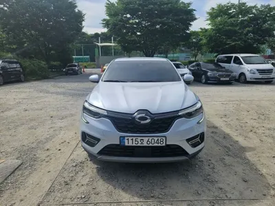 Renault-KoreaSamsung XM3 · 2023 год