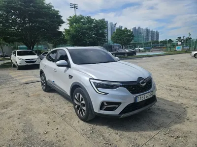 Renault-KoreaSamsung XM3