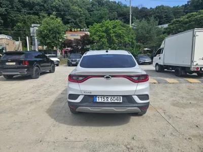 Renault-KoreaSamsung XM3