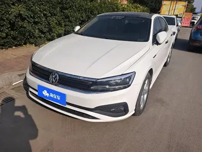 Volkswagen Lamando · 2020 год