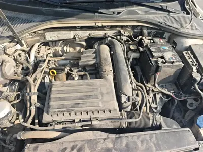Volkswagen Lamando 2020, 96300 км, за 8460.7 USD - фото 10