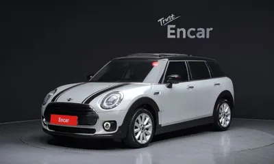 MINI Clubman · 2021 год