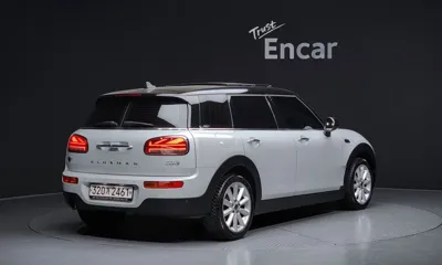 MINI Clubman 2021, 73381 км, за 9243.47 USD