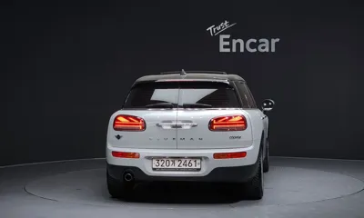 MINI Clubman 2021, 73381 км, за 9243.47 USD