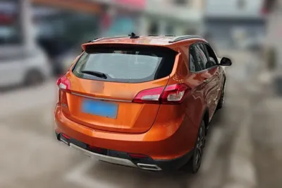 BAIC Senova X65 2015, 119900 км, за 2686 USD - фото 6