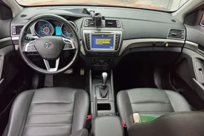 BAIC Senova X65 2015, 119900 км, за 2686 USD - фото 9