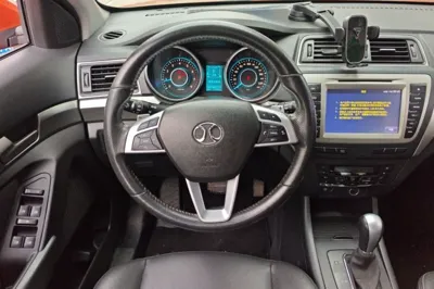 BAIC Senova X65 2015, 119900 км, за 2686 USD - фото 10