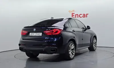 BMW X6 2018, 180594 км, за 19686.23 USD