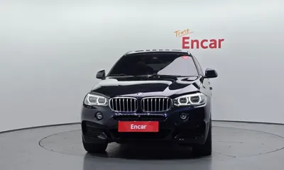 BMW X6 2018, 180594 км, за 19686.23 USD