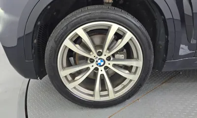 BMW X6 2018, 180594 км, за 19686.23 USD