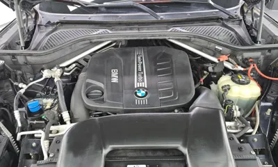 BMW X6 2018, 180594 км, за 19686.23 USD - фото 6