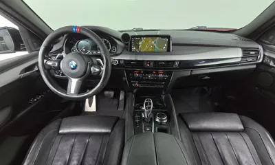 BMW X6 2018, 180594 км, за 19686.23 USD - фото 7