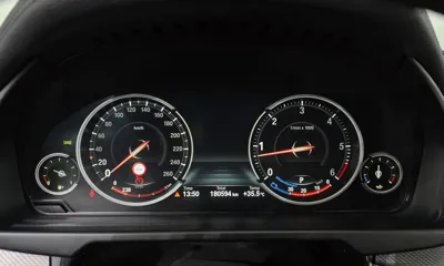 BMW X6 2018, 180594 км, за 19686.23 USD - фото 8
