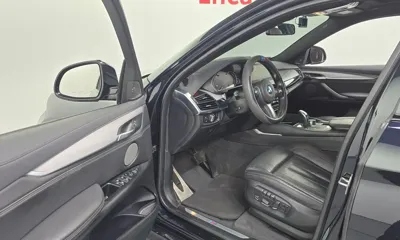 BMW X6 2018, 180594 км, за 19686.23 USD - фото 10