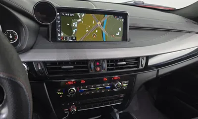 BMW X6 2018, 180594 км, за 19686.23 USD - фото 12