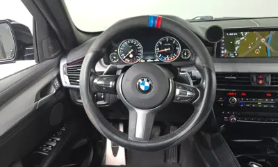 BMW X6 2018, 180594 км, за 19686.23 USD - фото 13