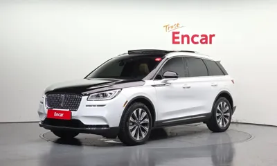 Lincoln Corsair · 2021 год