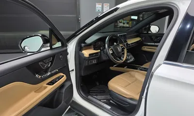 Lincoln Corsair 2021, 72320 км, за 13804.77 USD - фото 10