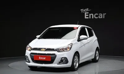 ChevroletGMDaewoo Spark · 2016 год