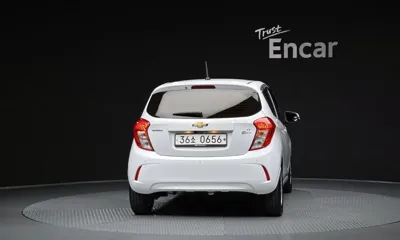 ChevroletGMDaewoo Spark 2016, 56479 км, за 3512.88 USD
