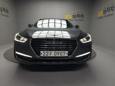 Genesis EQ900 2016, 216000 км, за 6890.72 USD