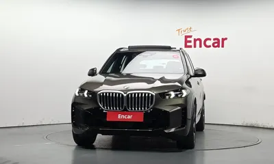 BMW X5 2025, 11398 км, за 81725.09 USD