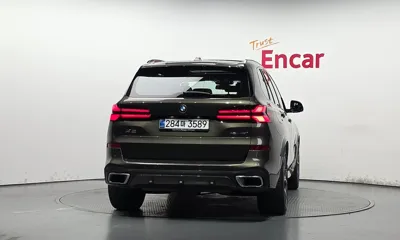 BMW X5 2025, 11398 км, за 81725.09 USD