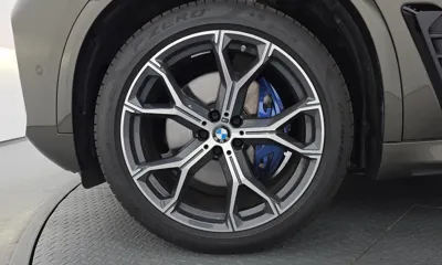 BMW X5 2025, 11398 км, за 81725.09 USD