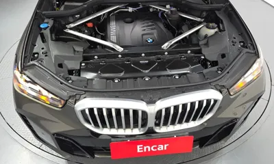 BMW X5 2025, 11398 км, за 81725.09 USD - фото 6